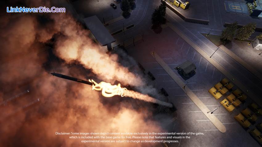 Hình ảnh trong game Cepheus Protocol (screenshot) Hình ảnh trong game Cepheus Protocol (screenshot)