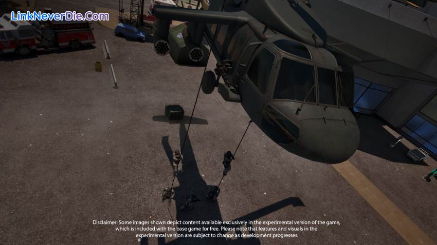 Hình ảnh trong game Cepheus Protocol (screenshot) Hình ảnh trong game Cepheus Protocol (screenshot)