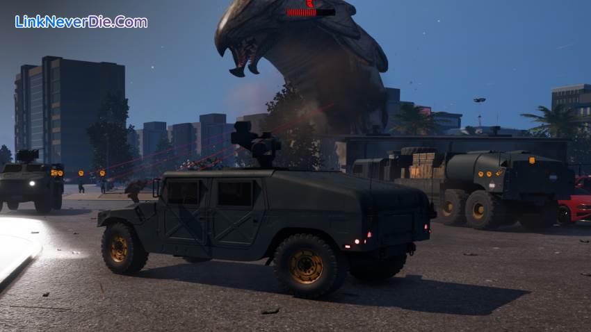 Hình ảnh trong game Cepheus Protocol (screenshot) Hình ảnh trong game Cepheus Protocol (screenshot)