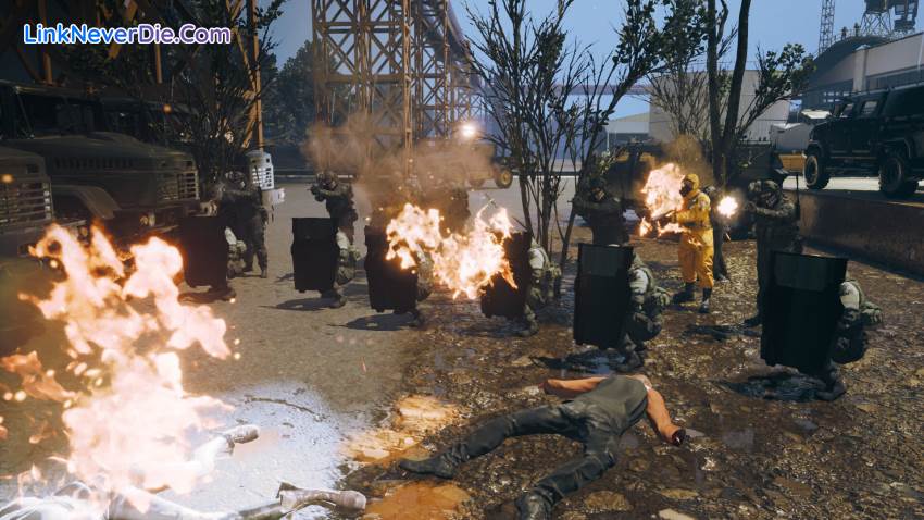 Hình ảnh trong game Cepheus Protocol (screenshot) Hình ảnh trong game Cepheus Protocol (screenshot)