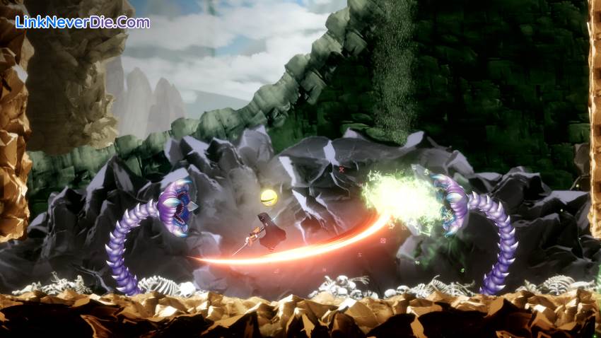 Hình ảnh trong game Shadow Labyrinth (screenshot) Hình ảnh trong game Shadow Labyrinth (screenshot)