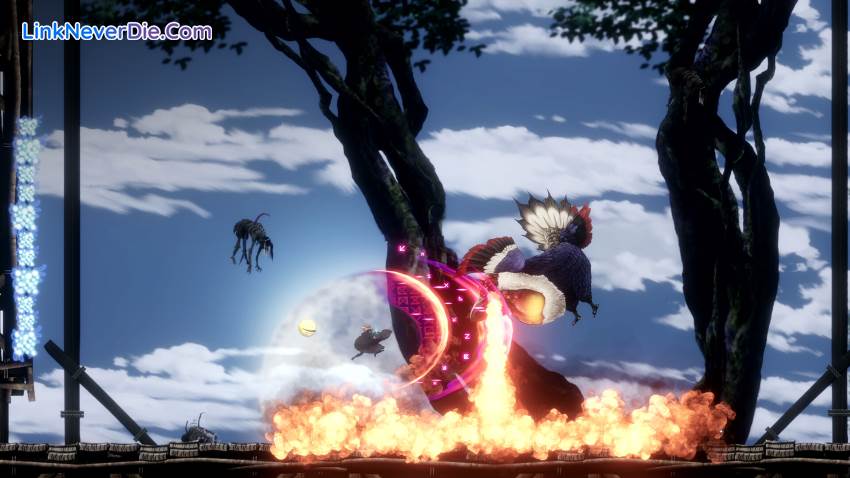 Hình ảnh trong game Shadow Labyrinth (screenshot) Hình ảnh trong game Shadow Labyrinth (screenshot)