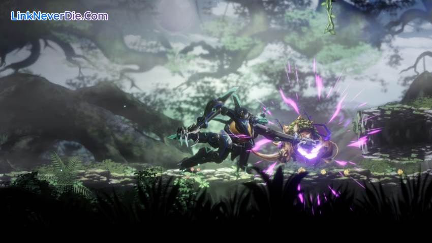 Hình ảnh trong game Shadow Labyrinth (screenshot) Hình ảnh trong game Shadow Labyrinth (screenshot)