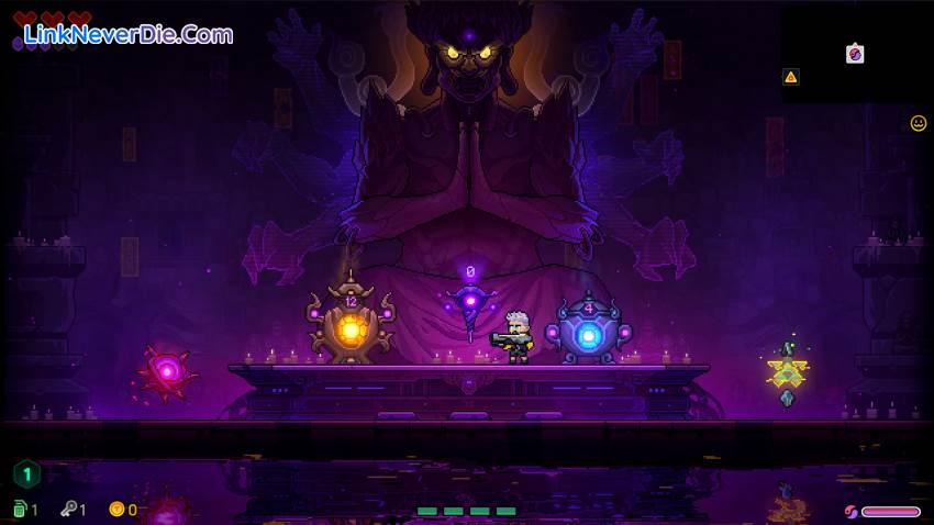Hình ảnh trong game Neon Abyss 2 (screenshot) Hình ảnh trong game Neon Abyss 2 (screenshot)