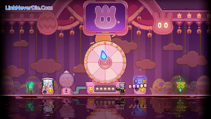 Hình ảnh trong game Neon Abyss 2 (screenshot) Hình ảnh trong game Neon Abyss 2 (screenshot)