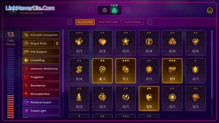 Hình ảnh trong game Neon Abyss 2 (screenshot) Hình ảnh trong game Neon Abyss 2 (screenshot)