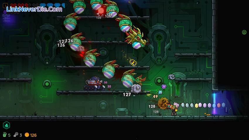 Hình ảnh trong game Neon Abyss 2 (screenshot) Hình ảnh trong game Neon Abyss 2 (screenshot)