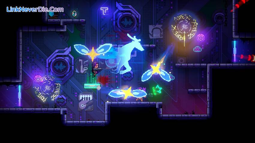 Hình ảnh trong game Neon Abyss 2 (screenshot) Hình ảnh trong game Neon Abyss 2 (screenshot)
