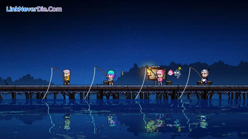 Hình ảnh trong game Neon Abyss 2 (screenshot) Hình ảnh trong game Neon Abyss 2 (screenshot)
