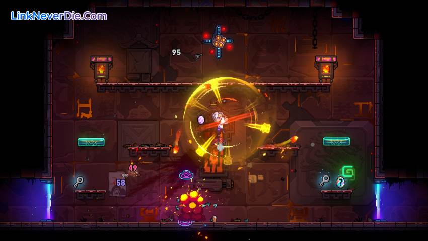 Hình ảnh trong game Neon Abyss 2 (screenshot) Hình ảnh trong game Neon Abyss 2 (screenshot)