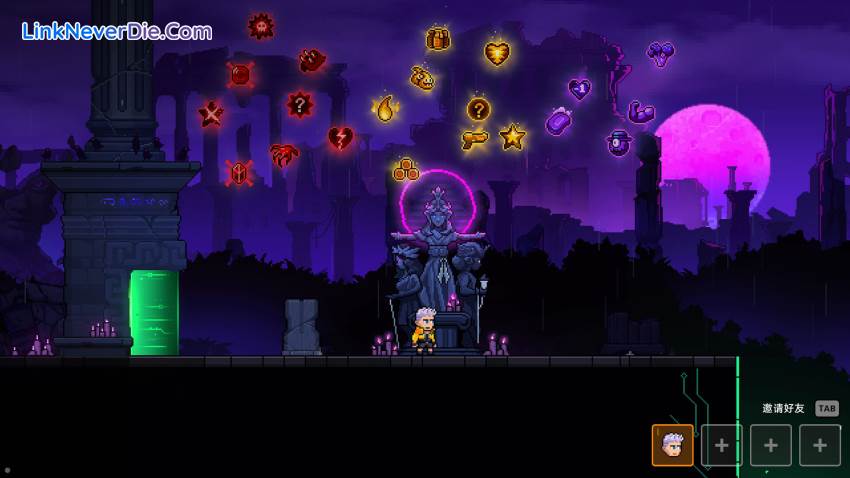 Hình ảnh trong game Neon Abyss 2 (screenshot) Hình ảnh trong game Neon Abyss 2 (screenshot)