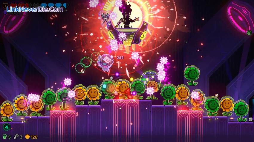 Hình ảnh trong game Neon Abyss 2 (screenshot) Hình ảnh trong game Neon Abyss 2 (screenshot)