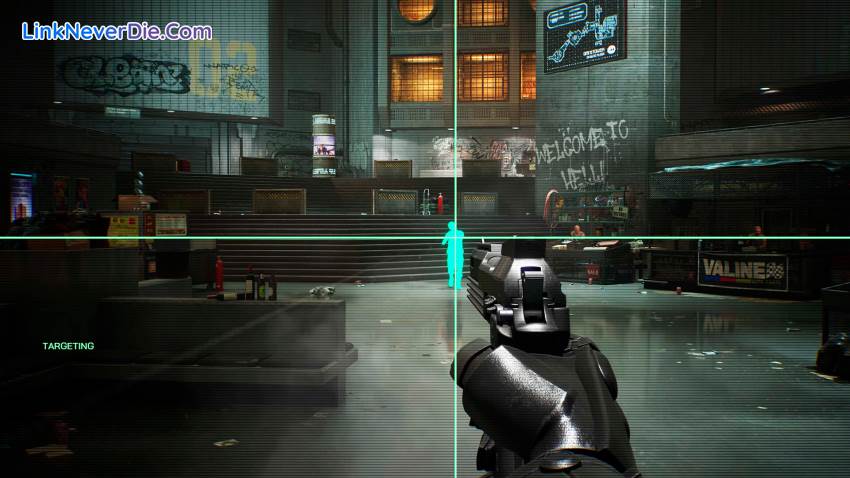 Hình ảnh trong game RoboCop: Rogue City - Unfinished Business (screenshot) Hình ảnh trong game RoboCop: Rogue City - Unfinished Business (screenshot)