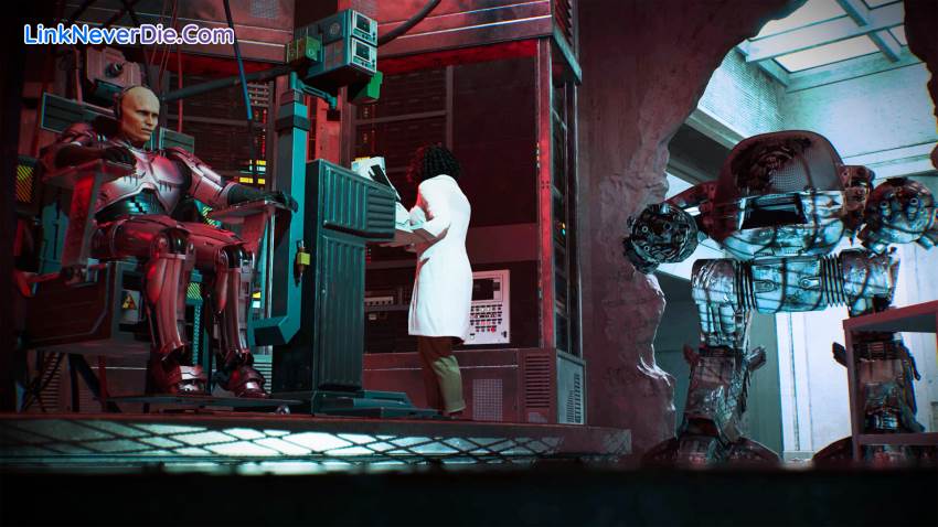 Hình ảnh trong game RoboCop: Rogue City - Unfinished Business (screenshot) Hình ảnh trong game RoboCop: Rogue City - Unfinished Business (screenshot)