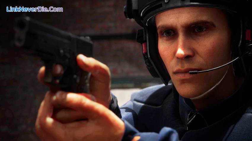 Hình ảnh trong game RoboCop: Rogue City - Unfinished Business (screenshot) Hình ảnh trong game RoboCop: Rogue City - Unfinished Business (screenshot)