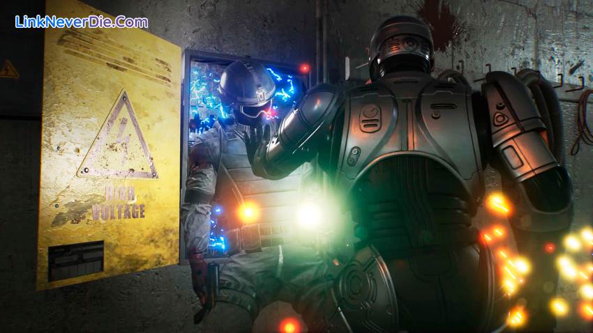 Hình ảnh trong game RoboCop: Rogue City - Unfinished Business (screenshot) Hình ảnh trong game RoboCop: Rogue City - Unfinished Business (screenshot)