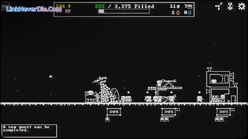 Hình ảnh trong game Fill Up The Hole (screenshot) Hình ảnh trong game Fill Up The Hole (screenshot)