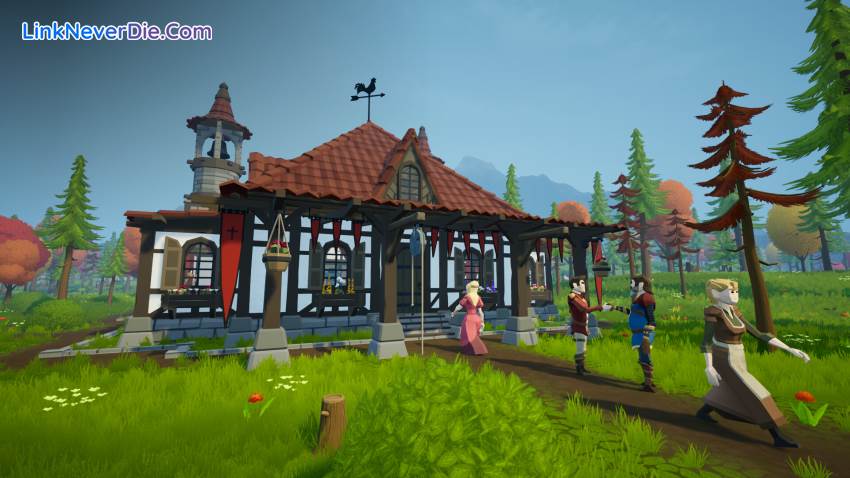 Hình ảnh trong game Cozy Keep: Farm, Craft, Manage (screenshot) Hình ảnh trong game Cozy Keep: Farm, Craft, Manage (screenshot)