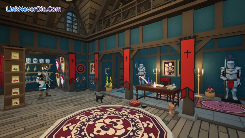 Hình ảnh trong game Cozy Keep: Farm, Craft, Manage (screenshot) Hình ảnh trong game Cozy Keep: Farm, Craft, Manage (screenshot)