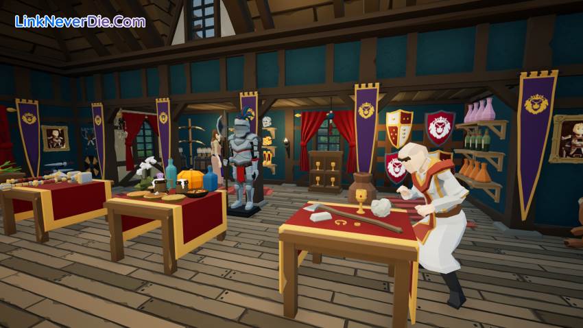 Hình ảnh trong game Cozy Keep: Farm, Craft, Manage (screenshot) Hình ảnh trong game Cozy Keep: Farm, Craft, Manage (screenshot)