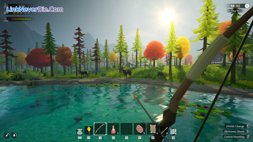 Hình ảnh trong game Cozy Keep: Farm, Craft, Manage (screenshot) Hình ảnh trong game Cozy Keep: Farm, Craft, Manage (screenshot)