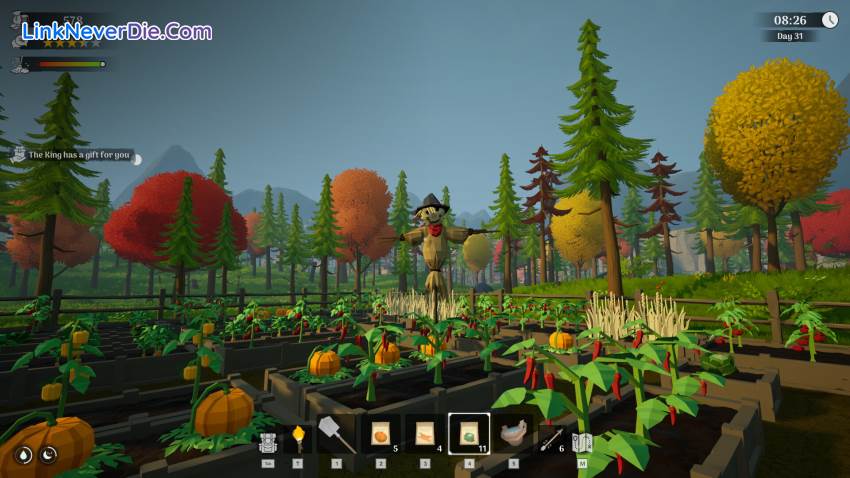 Hình ảnh trong game Cozy Keep: Farm, Craft, Manage (screenshot) Hình ảnh trong game Cozy Keep: Farm, Craft, Manage (screenshot)