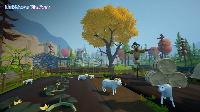 Hình ảnh trong game Cozy Keep: Farm, Craft, Manage (screenshot) Hình ảnh trong game Cozy Keep: Farm, Craft, Manage (screenshot)
