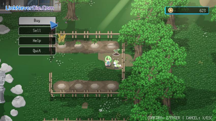 Hình ảnh trong game HoloCure - Save the Fans! (screenshot) Hình ảnh trong game HoloCure - Save the Fans! (screenshot)
