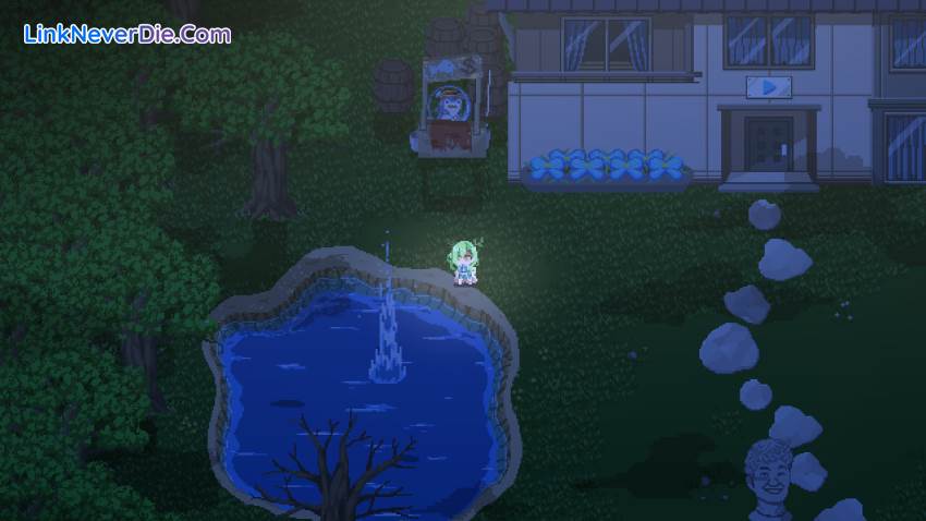 Hình ảnh trong game HoloCure - Save the Fans! (screenshot) Hình ảnh trong game HoloCure - Save the Fans! (screenshot)