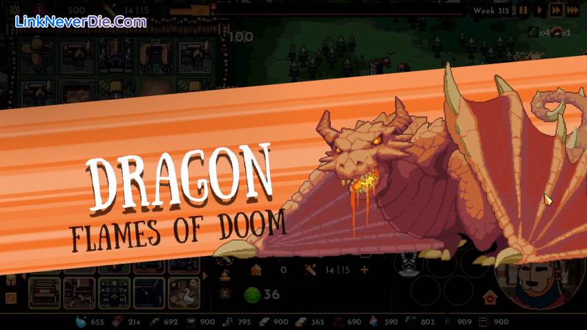 Hình ảnh trong game The King is Watching (screenshot) Hình ảnh trong game The King is Watching (screenshot)
