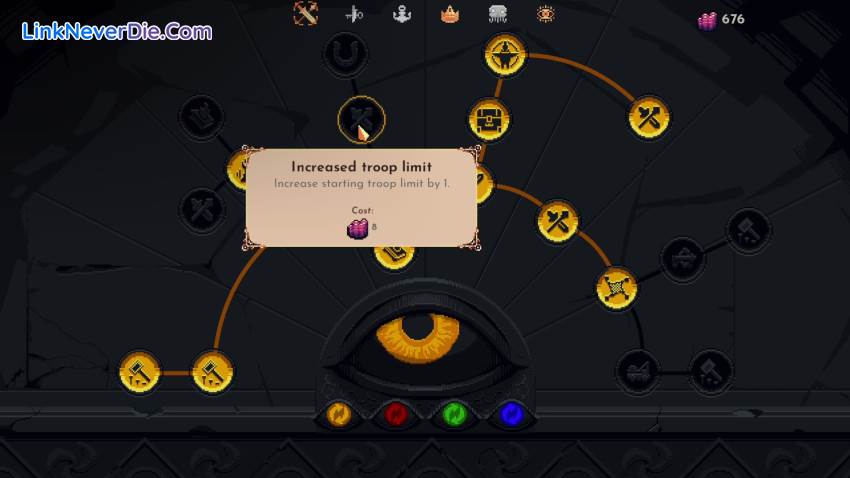 Hình ảnh trong game The King is Watching (screenshot) Hình ảnh trong game The King is Watching (screenshot)