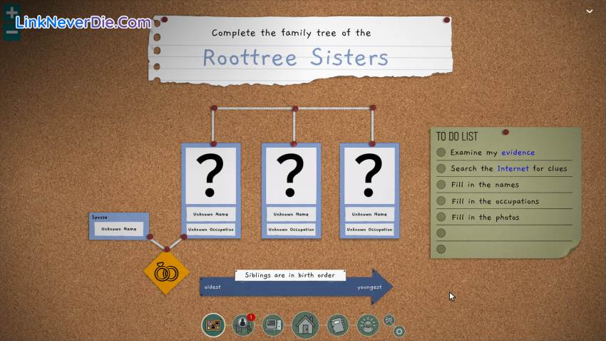 Hình ảnh trong game The Roottrees are Dead (screenshot) Hình ảnh trong game The Roottrees are Dead (screenshot)