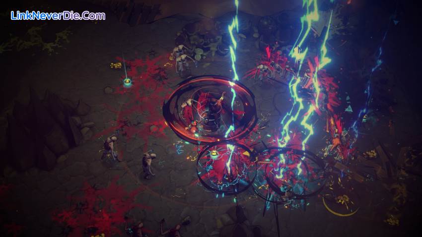 Hình ảnh trong game Hell Clock (screenshot) Hình ảnh trong game Hell Clock (screenshot)