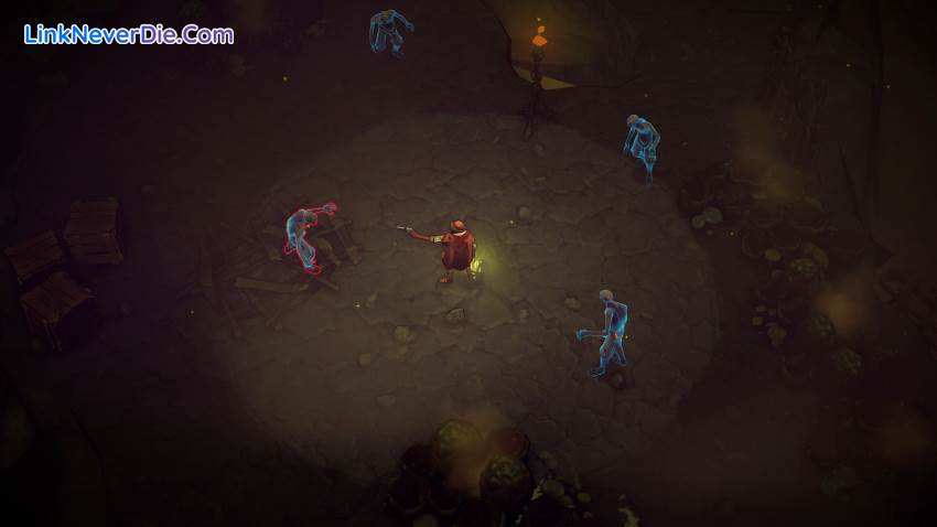 Hình ảnh trong game Hell Clock (screenshot) Hình ảnh trong game Hell Clock (screenshot)