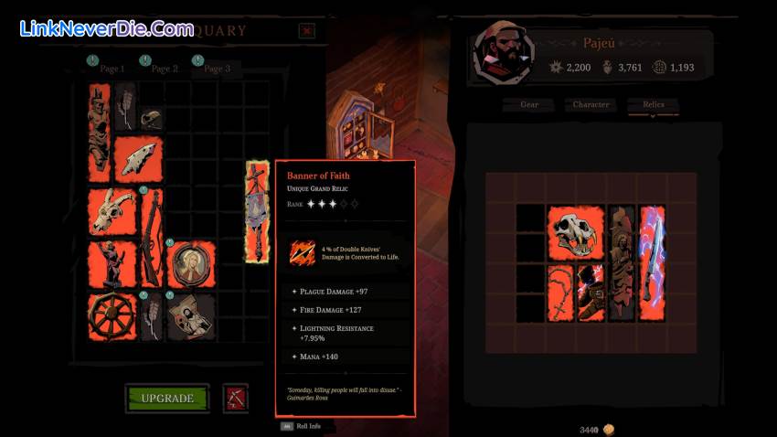 Hình ảnh trong game Hell Clock (screenshot) Hình ảnh trong game Hell Clock (screenshot)