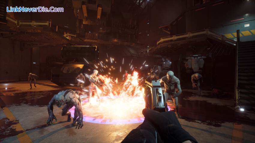 Hình ảnh trong game Killing Floor 3 (screenshot) Hình ảnh trong game Killing Floor 3 (screenshot)