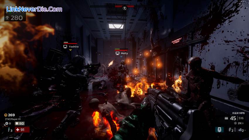 Hình ảnh trong game Killing Floor 3 (screenshot) Hình ảnh trong game Killing Floor 3 (screenshot)