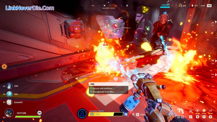 Hình ảnh trong game Wildgate (screenshot) Hình ảnh trong game Wildgate (screenshot)