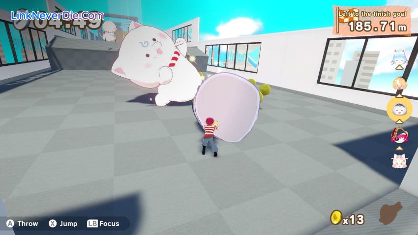 Hình ảnh trong game hololive GoroGoro Mountain (screenshot) Hình ảnh trong game hololive GoroGoro Mountain (screenshot)