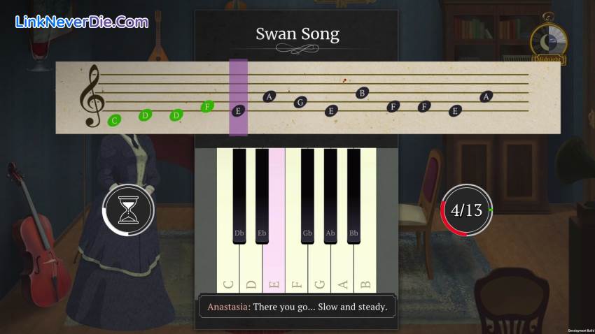 Hình ảnh trong game Cabernet (screenshot) Hình ảnh trong game Cabernet (screenshot)