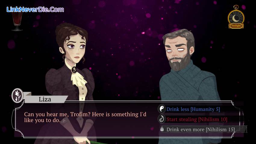 Hình ảnh trong game Cabernet (screenshot) Hình ảnh trong game Cabernet (screenshot)