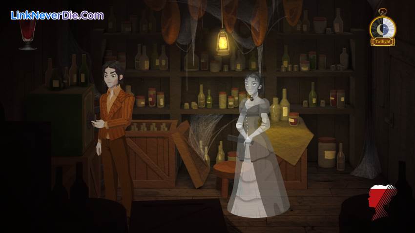 Hình ảnh trong game Cabernet (screenshot) Hình ảnh trong game Cabernet (screenshot)