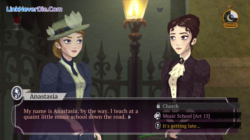 Hình ảnh trong game Cabernet (screenshot) Hình ảnh trong game Cabernet (screenshot)