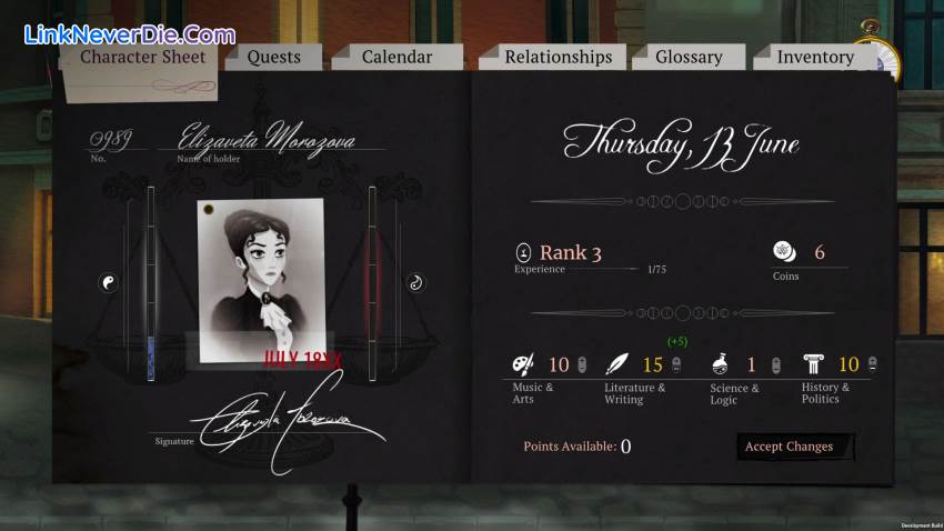 Hình ảnh trong game Cabernet (screenshot) Hình ảnh trong game Cabernet (screenshot)