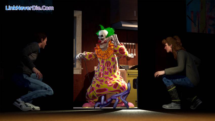 Hình ảnh trong game Killer Klowns from Outer Space: The Game (screenshot)