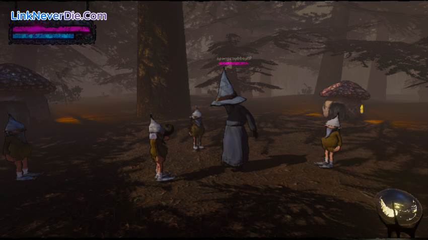 Hình ảnh trong game Mage Arena (screenshot) Hình ảnh trong game Mage Arena (screenshot)