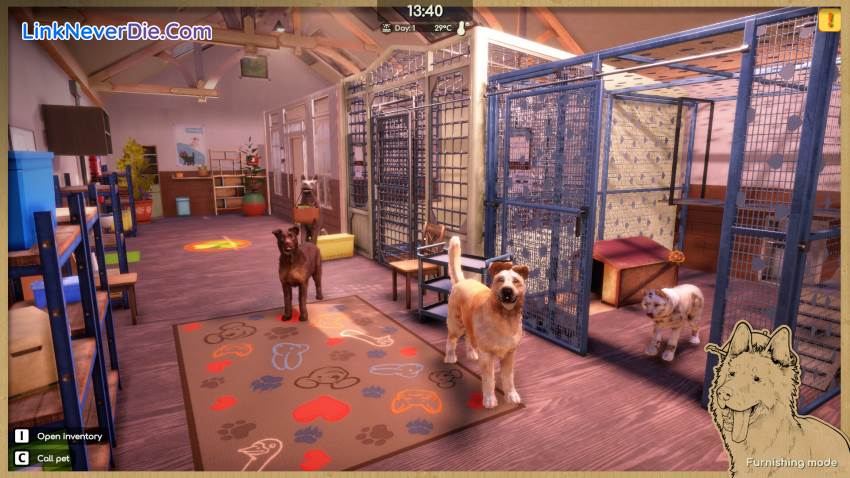 Hình ảnh trong game Animal Shelter 2 (screenshot) Hình ảnh trong game Animal Shelter 2 (screenshot)