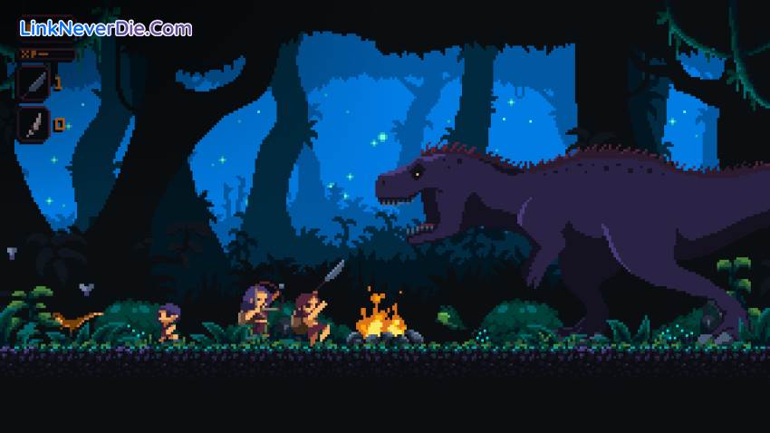 Hình ảnh trong game Primal Planet (screenshot) Hình ảnh trong game Primal Planet (screenshot)