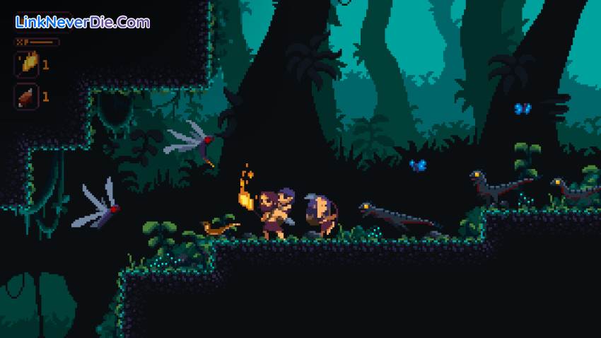 Hình ảnh trong game Primal Planet (screenshot) Hình ảnh trong game Primal Planet (screenshot)