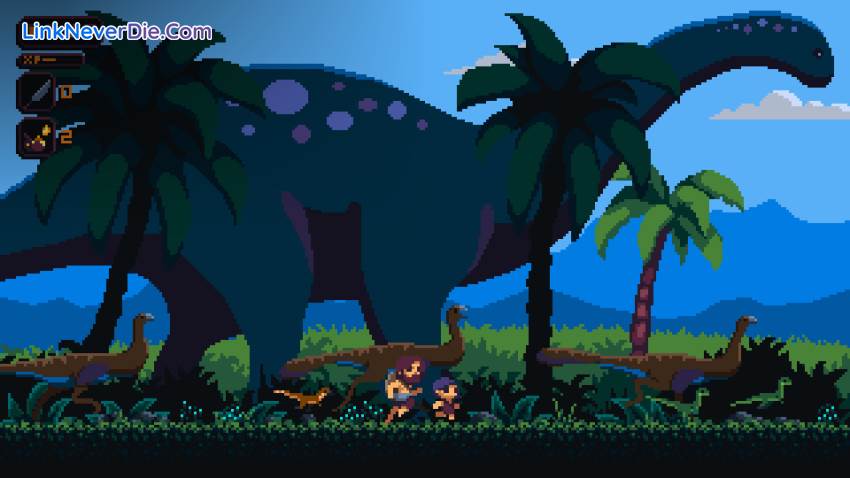 Hình ảnh trong game Primal Planet (screenshot) Hình ảnh trong game Primal Planet (screenshot)